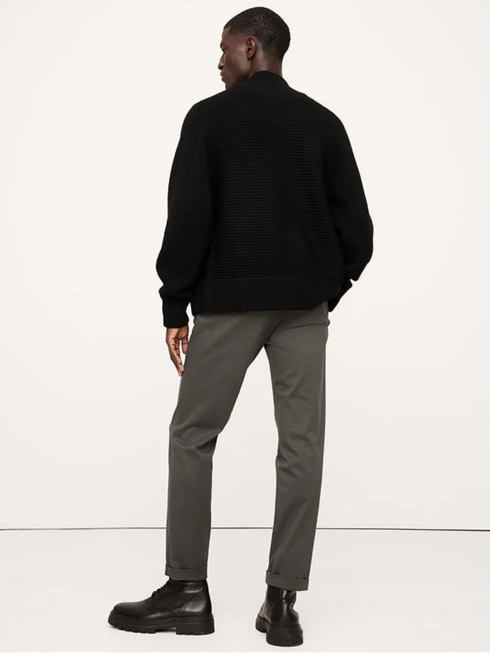 Banana Republic Slim Rapid Movement Chinos